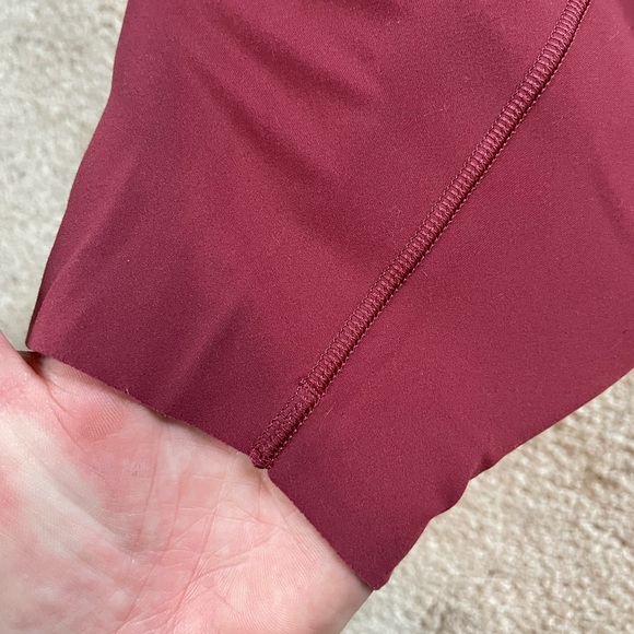 Lululemon wunder train leggings - Picture 3 of 4